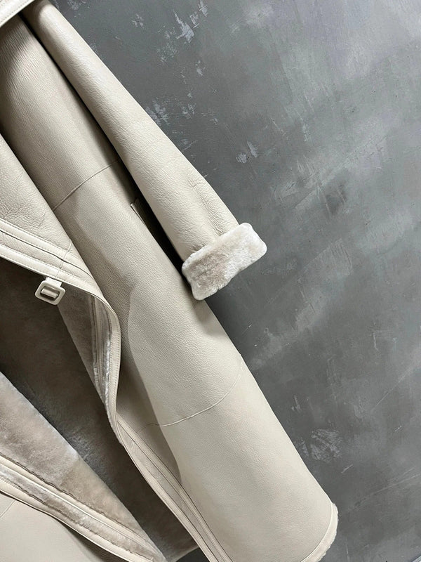 HERMES 25S TRENCH COAT 143