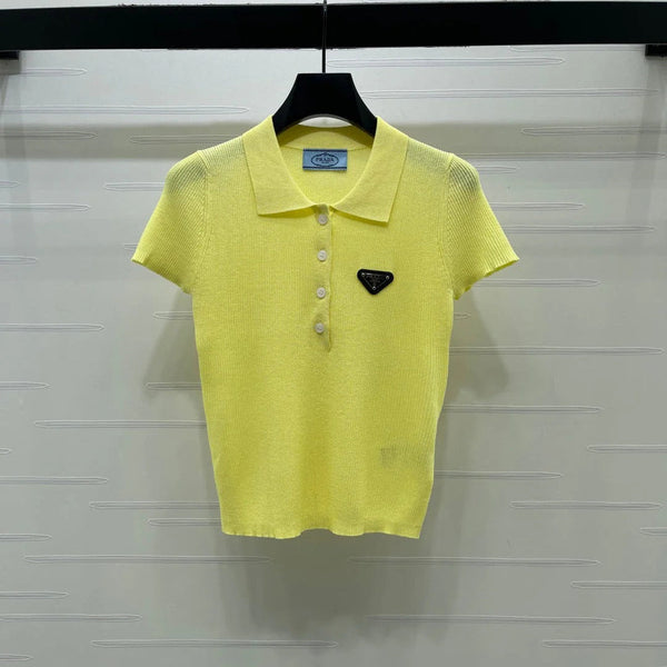 Pra 2026 Short-sleeved Shirt Cotton 392600