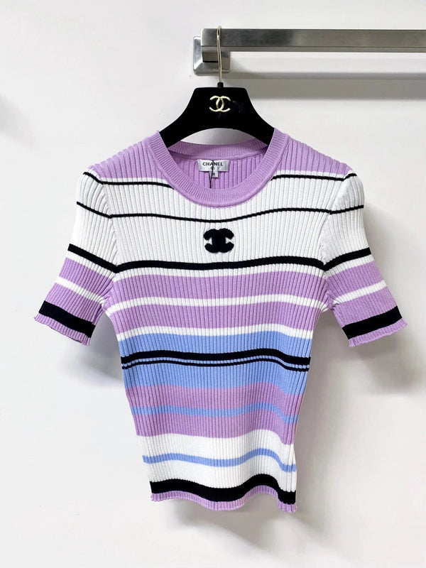 CC 2026 Strips Short-Sleeve Shirt Acrylic 278214