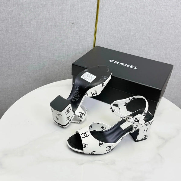 CC 2026 Slingback Sandals Sheepskin 801510