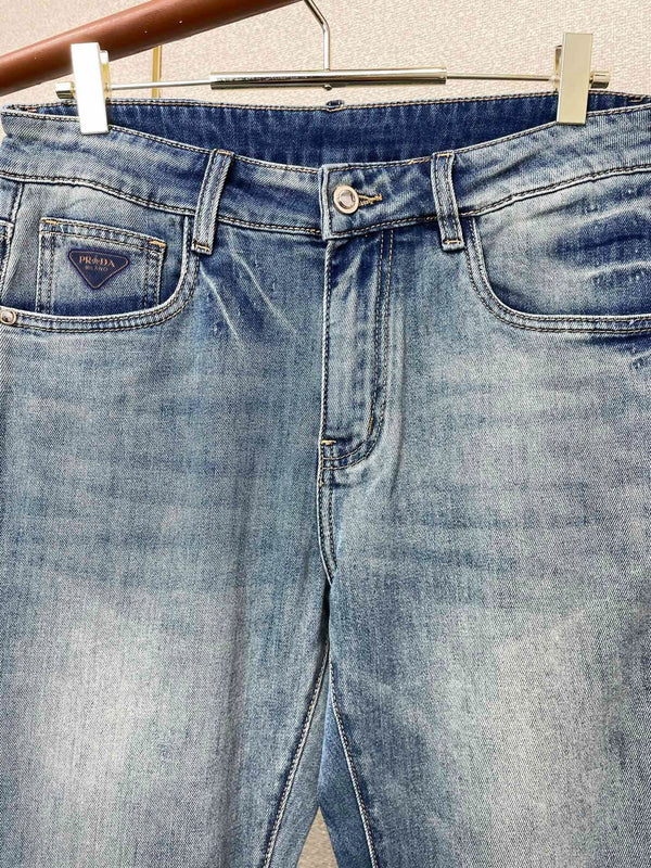 PRA 2026 Men's Jeans Blue Denim 851902
