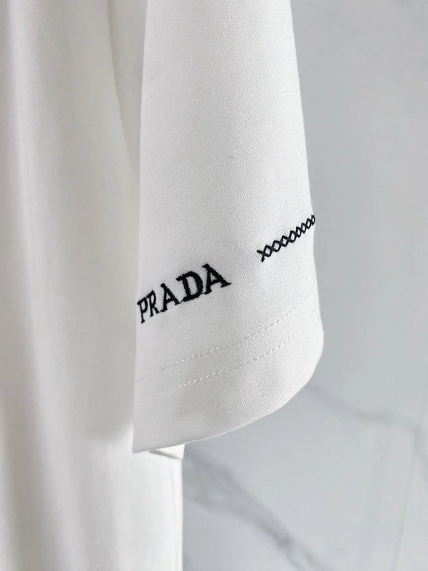 PRA 2026 Men's Short-Sleeve T-Shirt Soft Cotton 855539
