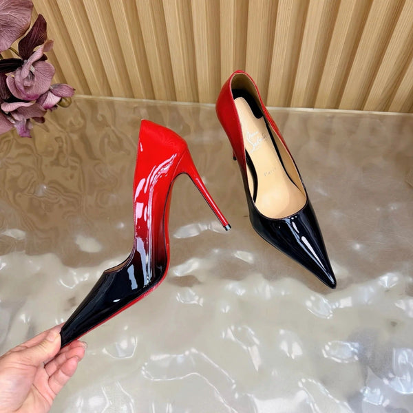 CL 2026 Kate 100mm Pumps Patent Leather 776036