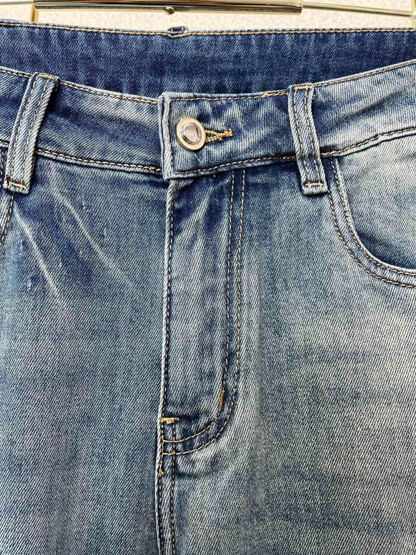 PRA 2026 Men's Jeans Blue Denim 851902