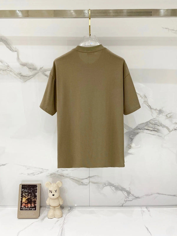 CD 26A Men Crew Neck T-Shirt Cotton 290697