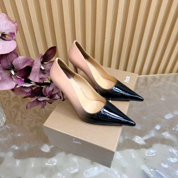 CL 2026 Kate 100mm Pumps Patent Leather 776036