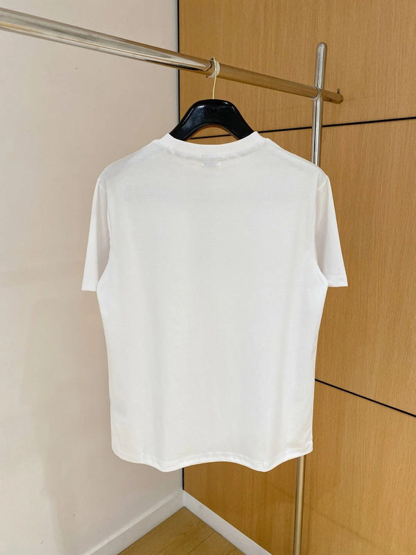 PRA 2026 Men's Short-Sleeve T-Shirt Cotton 858223