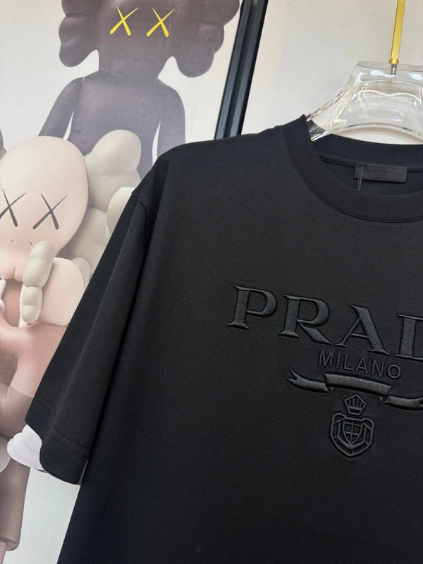 PRA 2026 Men's Short T-shirt Cotton 844075
