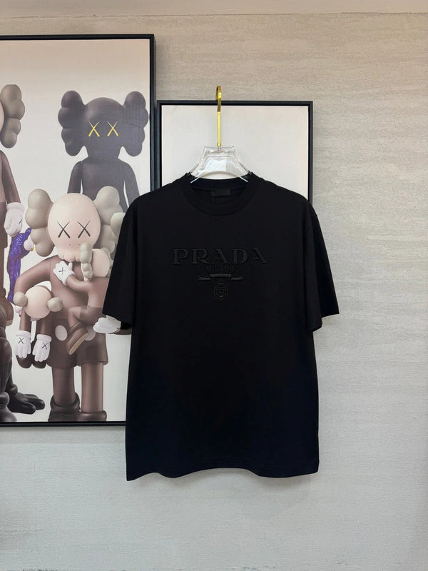 PRA 2026 Men's Short T-shirt Cotton 844075