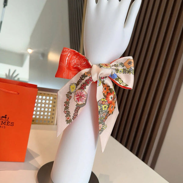 HERMES 25S FOULARD IN SETA 86 IN SETA 714378