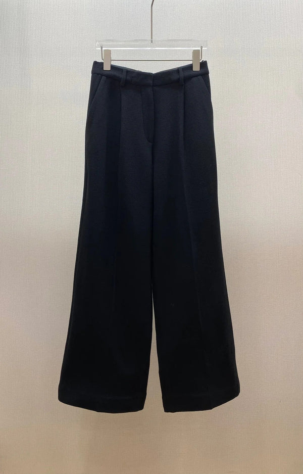 CHANEL 25S STRAIGHT-LEG PANTS STYLE 210