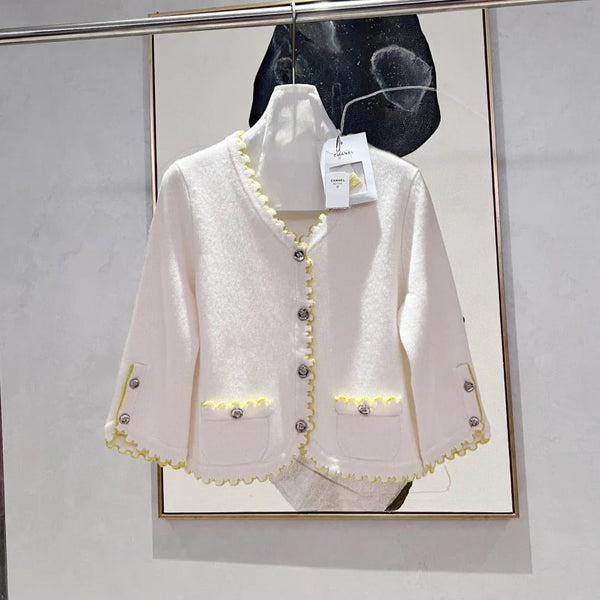 CHANEL 25S CARDIGAN MODÈLE 146