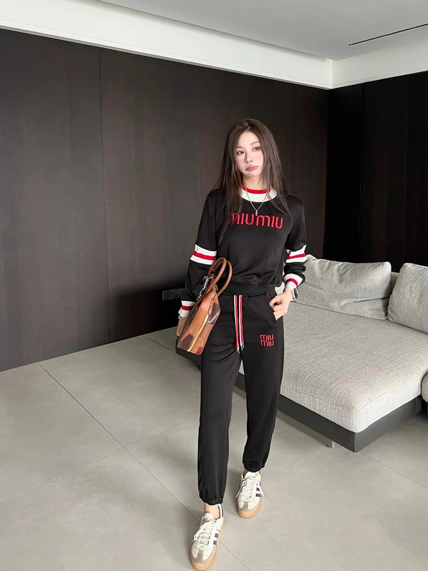 MIUMIU LOUNGE SET STYLE 5