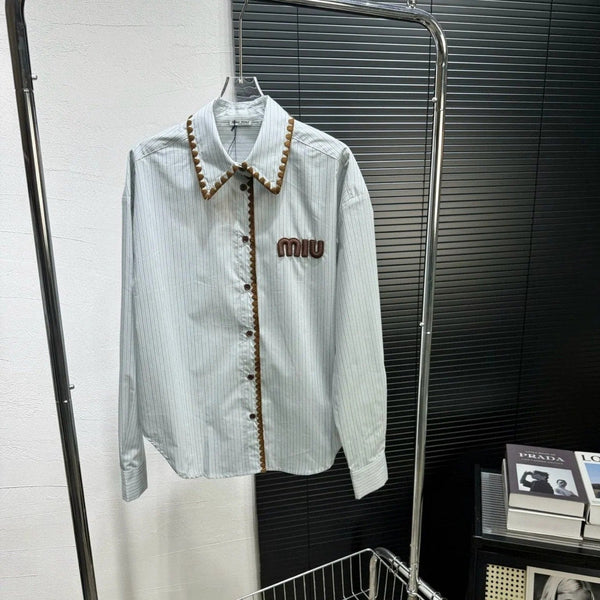 CAMICIA MIUMIU STILE 8