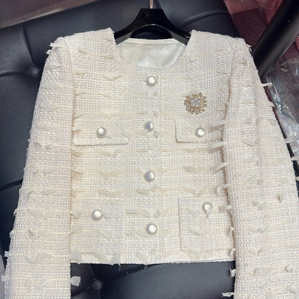 CHANEL 25S JACKET STYLE 227