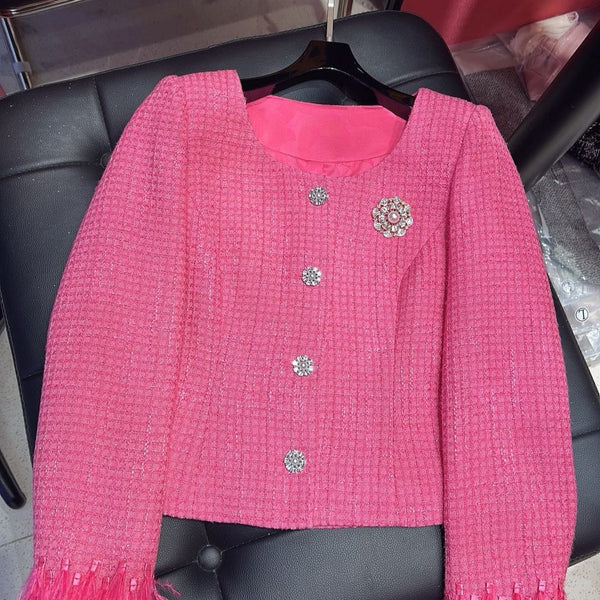 CHANEL 25S JACKET STYLE 228