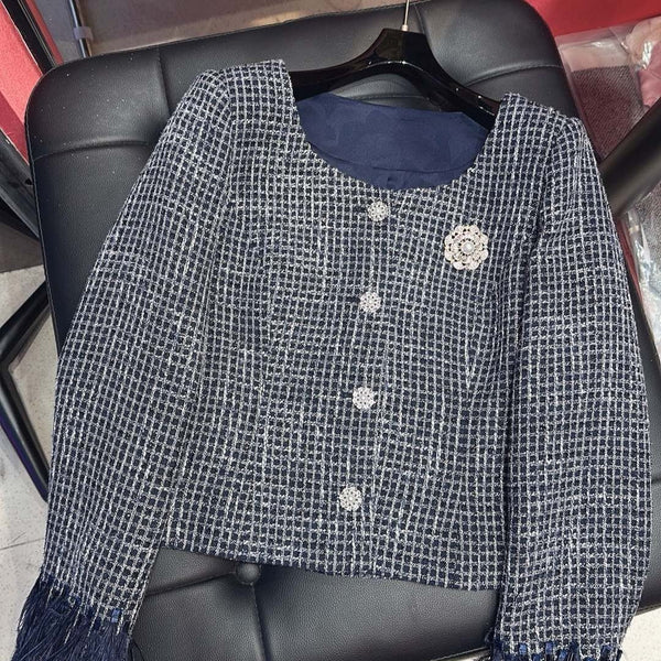 CHANEL 25S JACKET STYLE 229