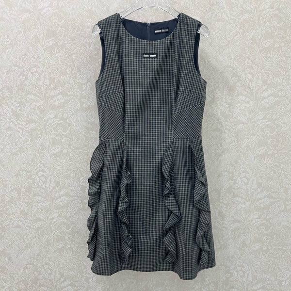 ABITO SENZA MANICHE MIUMIU 269964