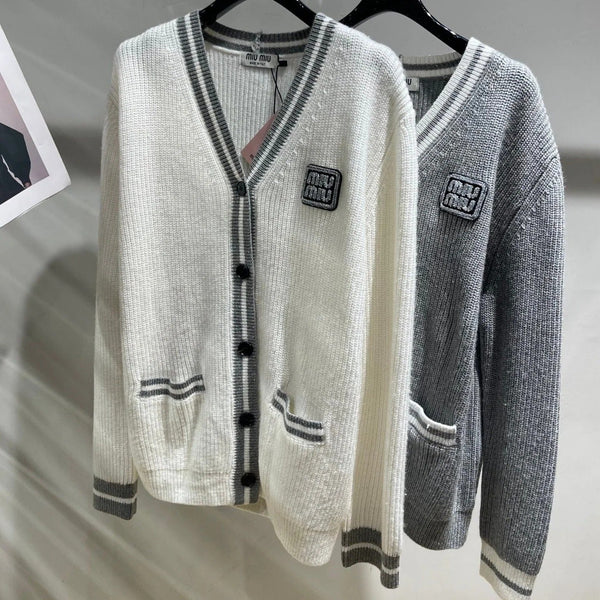 MIUMIU CARDIGAN STYLE 84
