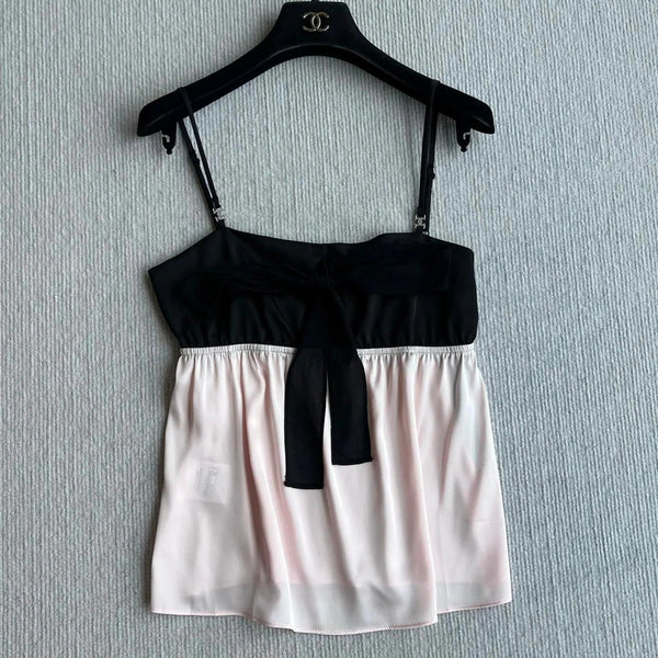 HAUT CAMISOLE CHANEL MODÈLE 7