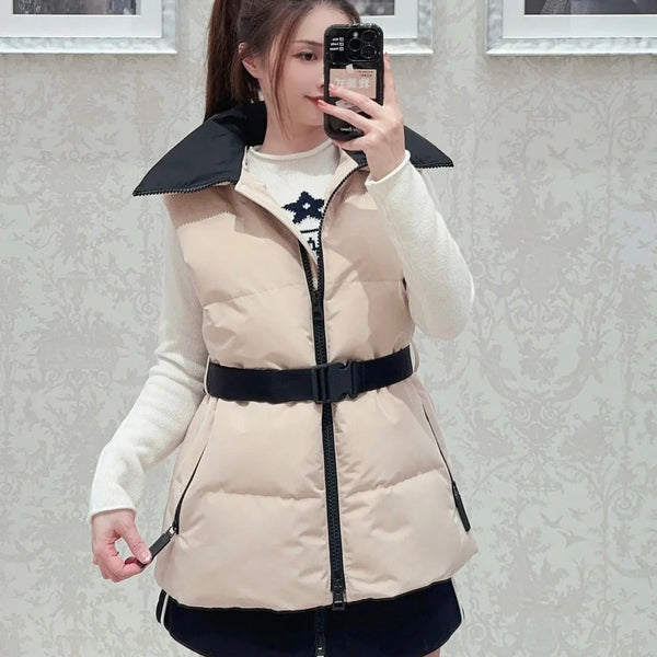 DIOR 25S PUFFER VEST STYLE 375