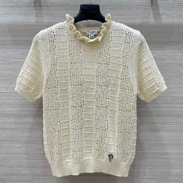 CHANEL KNIT TOP STYLE 69