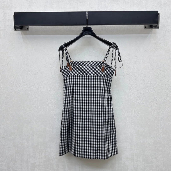 ABITO SCACCHINO MIU 25S 264712