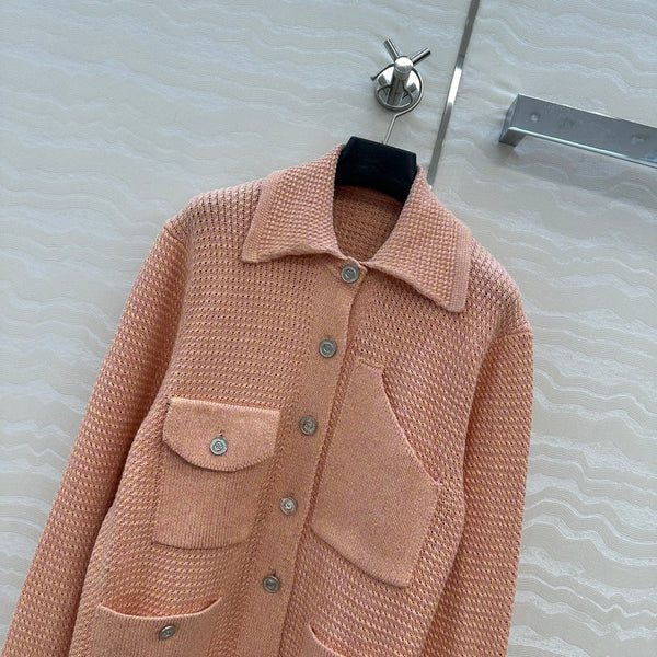 CHANEL STYLE CARDIGAN 90