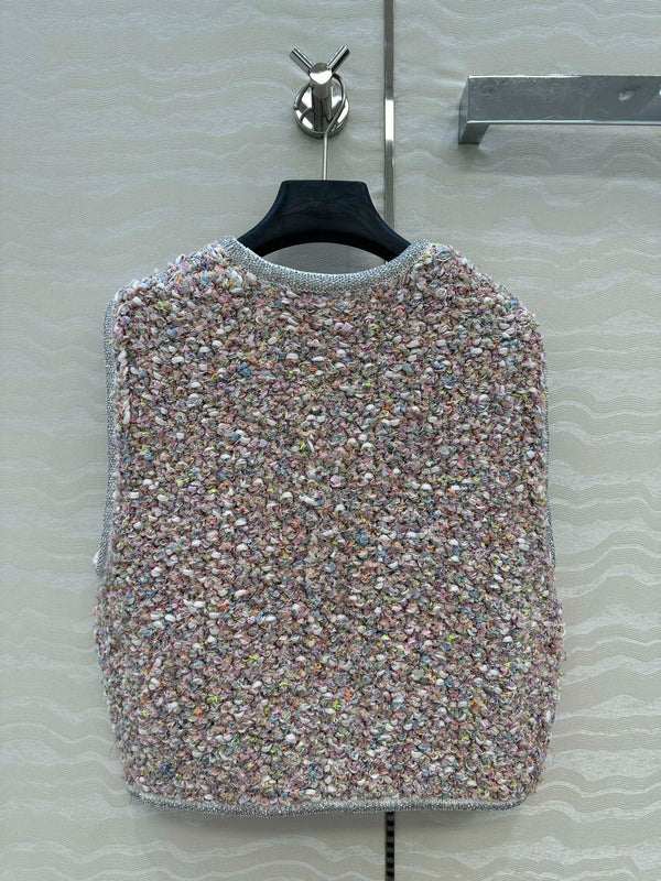 GILET DE STYLE CHANEL 47