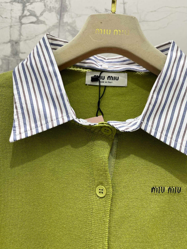 MIUMIU CARDIGAN STYLE 83