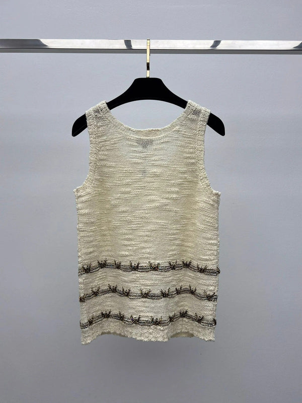 CHANEL 25S DÉBARDEUR STYLE 169