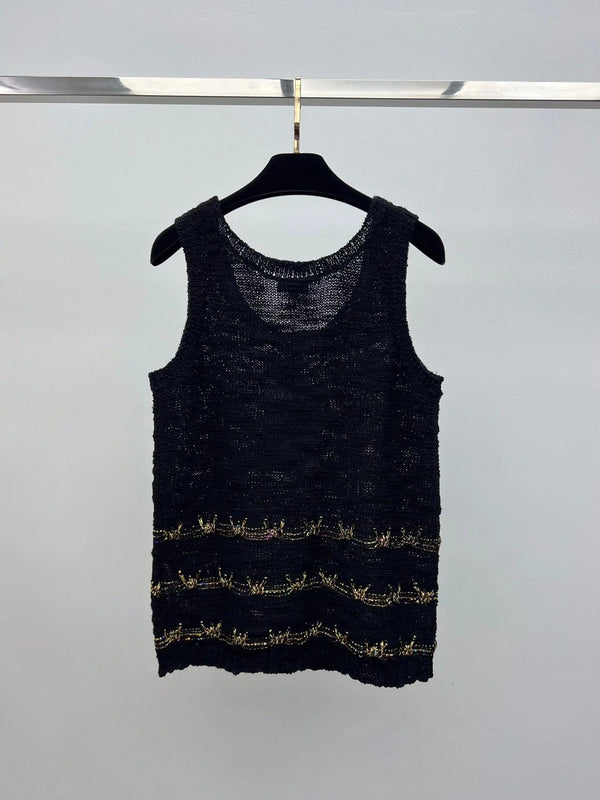 CHANEL 25S DÉBARDEUR STYLE 172