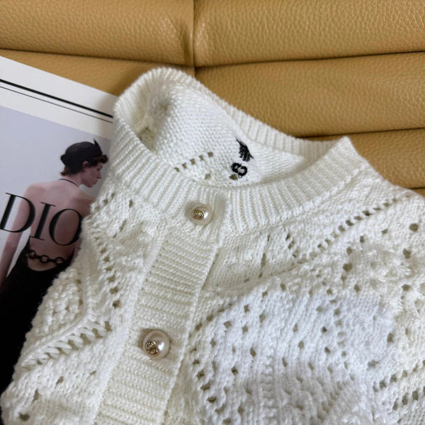 DIOR CARDIGAN EN TRICOT 25S 564