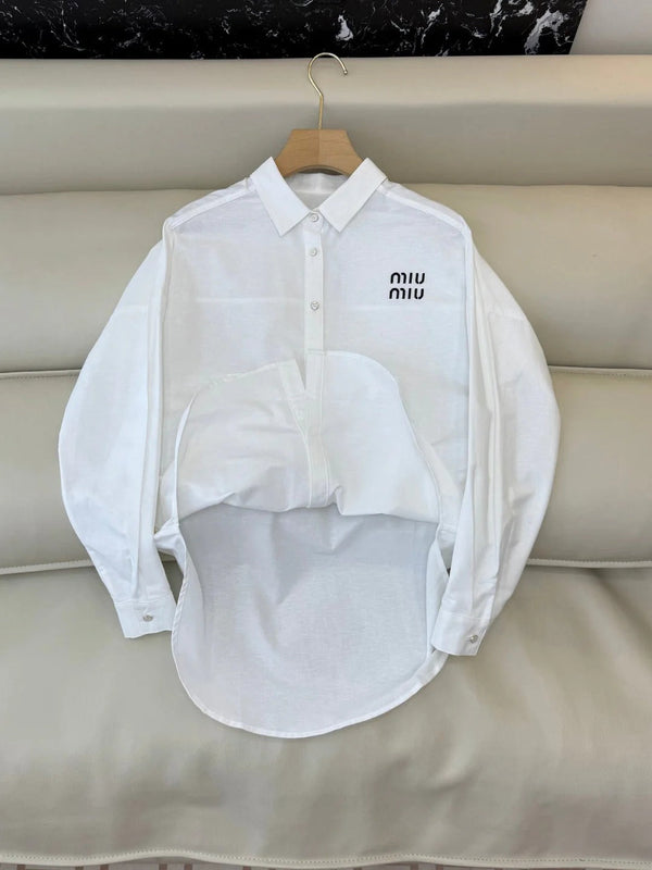 MIUMIU SHIRT STYLE 649