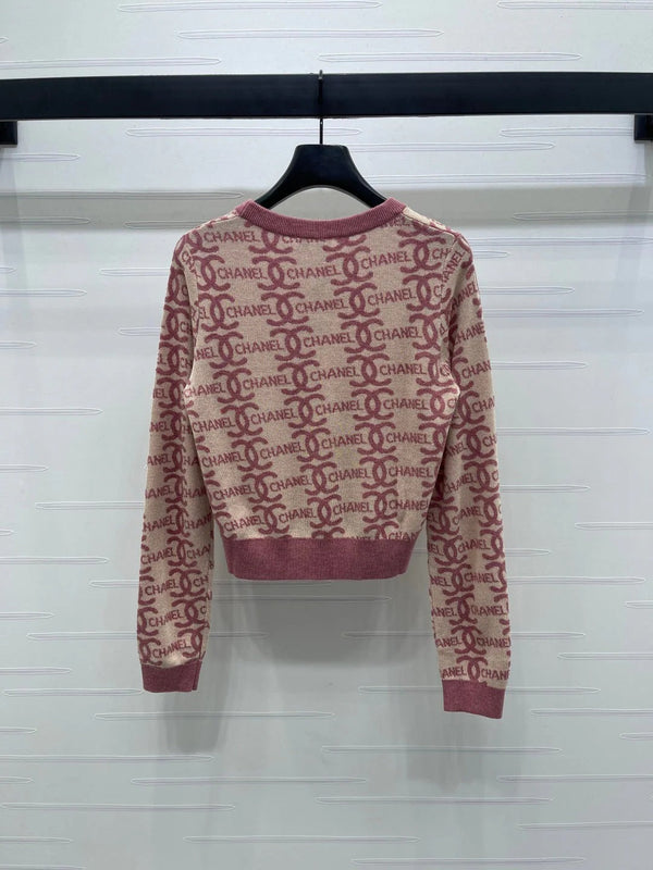 CHANEL PULL 25S MODÈLE 184