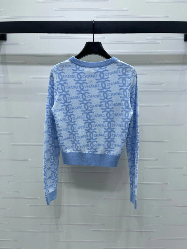 CHANEL PULL 25S MODÈLE 183