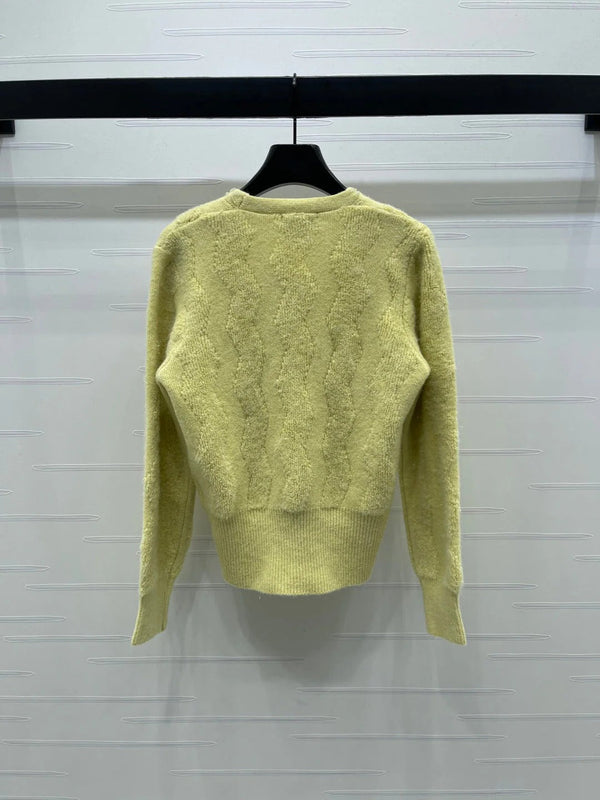 CHANEL 25S CARDIGAN MODÈLE 203