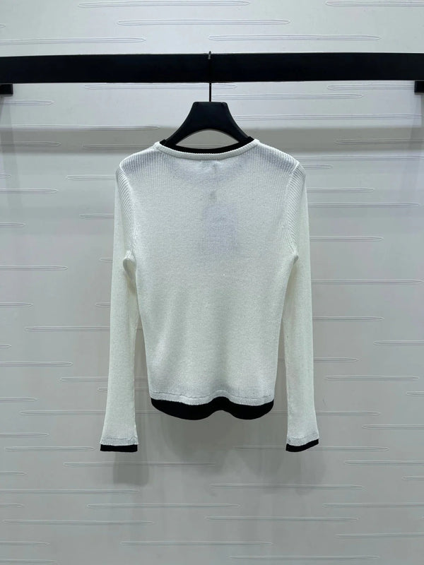 CHANEL PULL 25S STYLE 208