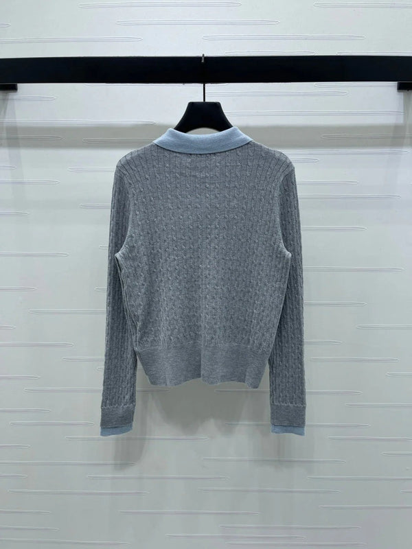 MIUMIU CARDIGAN STYLE 464