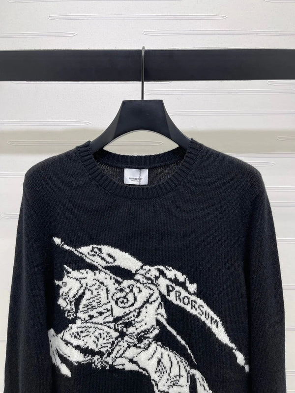 BURBERRY 25S KNITTED SWEATER 288