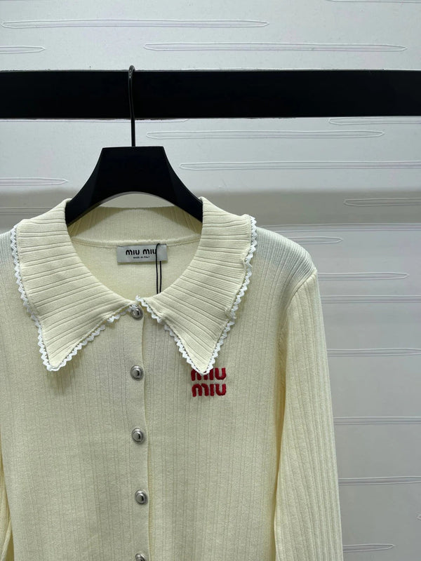 MIUMIU CARDIGAN STYLE 608
