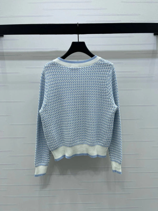 CHANEL CARDIGAN VESTE 25S 487