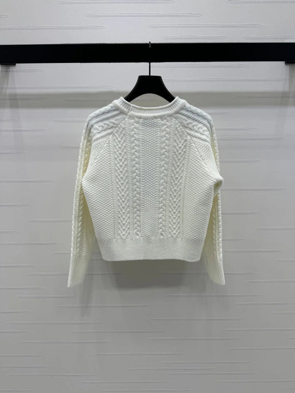 PULL EN MAILLE CHANEL 25S 467