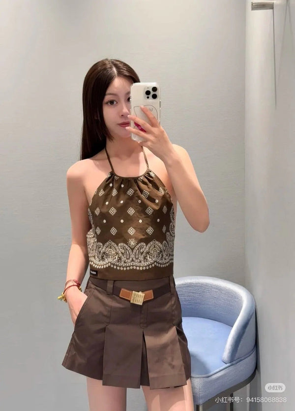 MIUMIU SKIRT STYLE 54