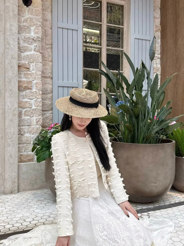 CHANEL VESTE STYLE 227 COLLECTION 25S