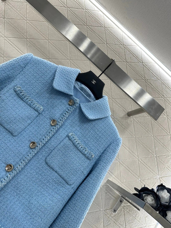 CHANEL 25S VESTE STYLE 117