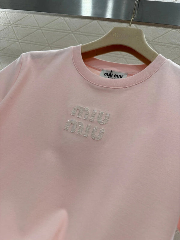 T-SHIRT MIUMIU MODÈLE 765