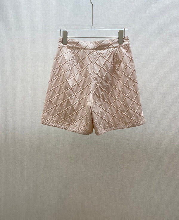 CHANEL 25S SHORT CEINTURÉ STYLE 216
