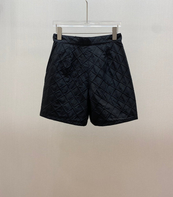 CHANEL SHORT CEINTURÉ 25S STYLE 215