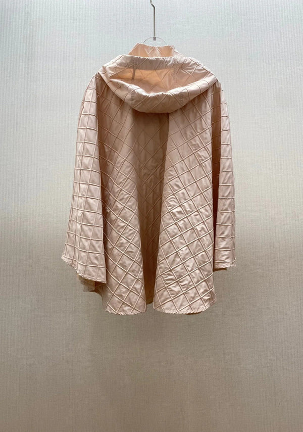 CHANEL MANTEAU-CAPE 25S STYLE 219